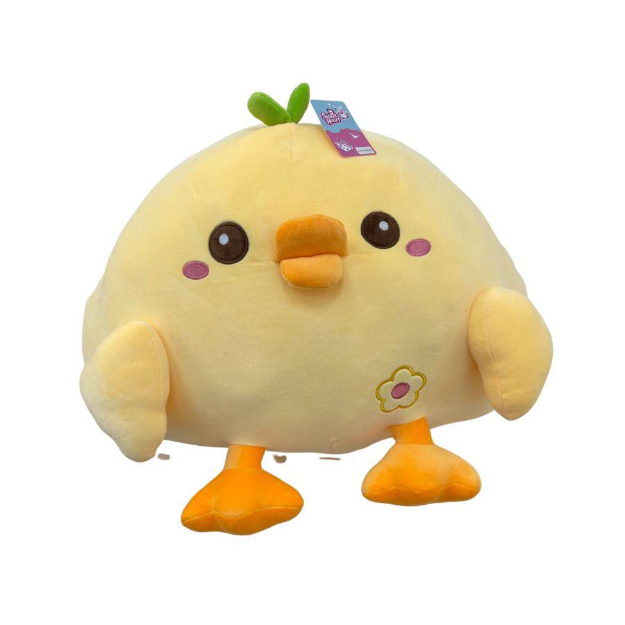 Đồ Chơi Thú Nhồi Bông - Vịt Vàng 40 cm SWEET HEART PLUSH AH23008/40