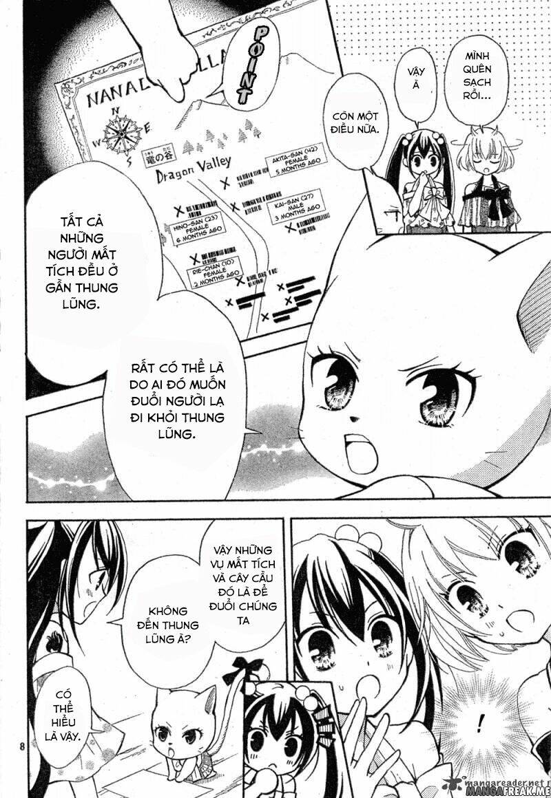 nữ pháp sư nhí 12 tuổi chapter 2 10