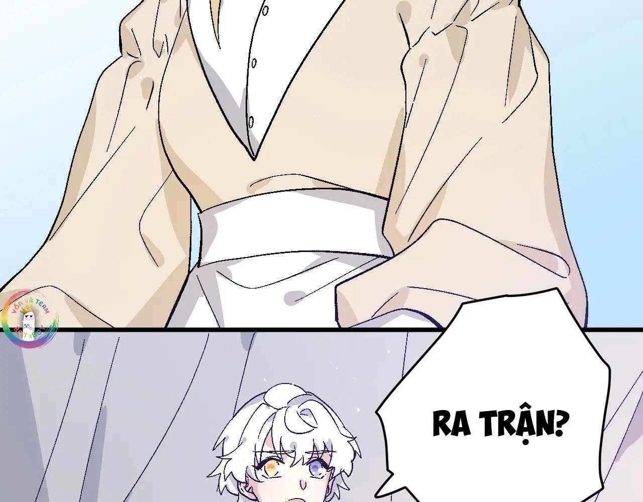 hoàng tử của hoàng tử (end) chapter 10 45