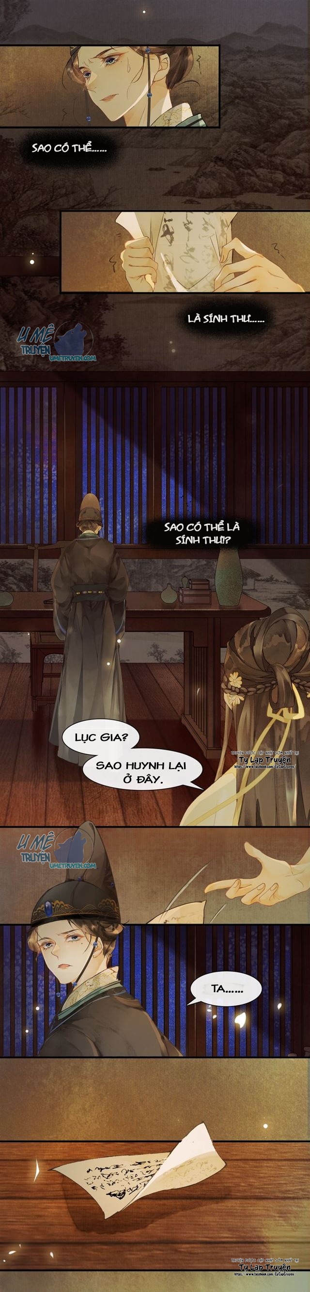 khánh hy kỷ sự chapter 69 11