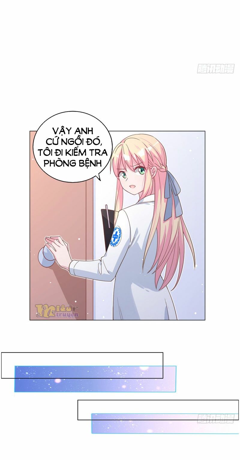 baba đẹp trai trên trời rơi xuống chapter 74 20