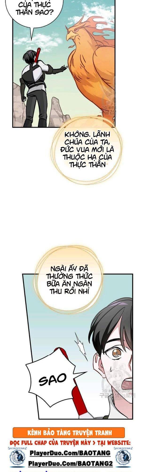 tôi lên cấp chỉ bằng cách ăn chapter 51 39