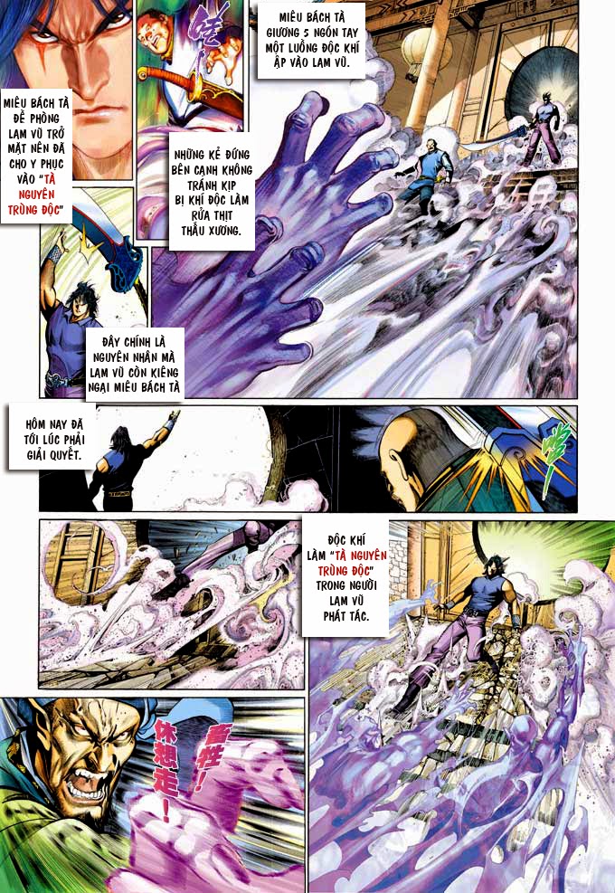 phong vân chapter 359 18