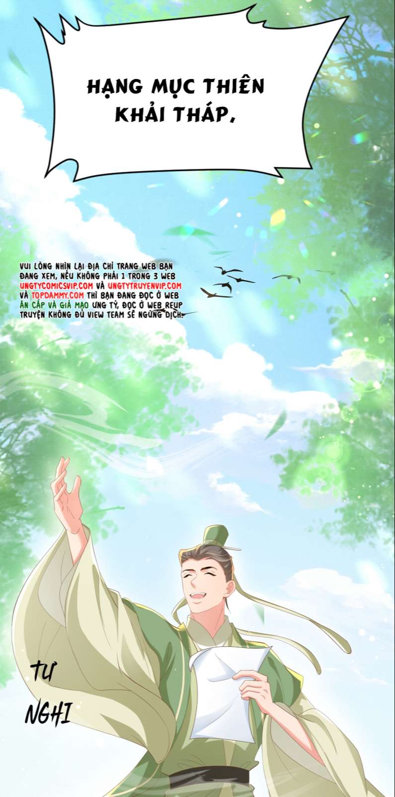 bá tổng vương phi lật xe chỉ nam chapter 99 10