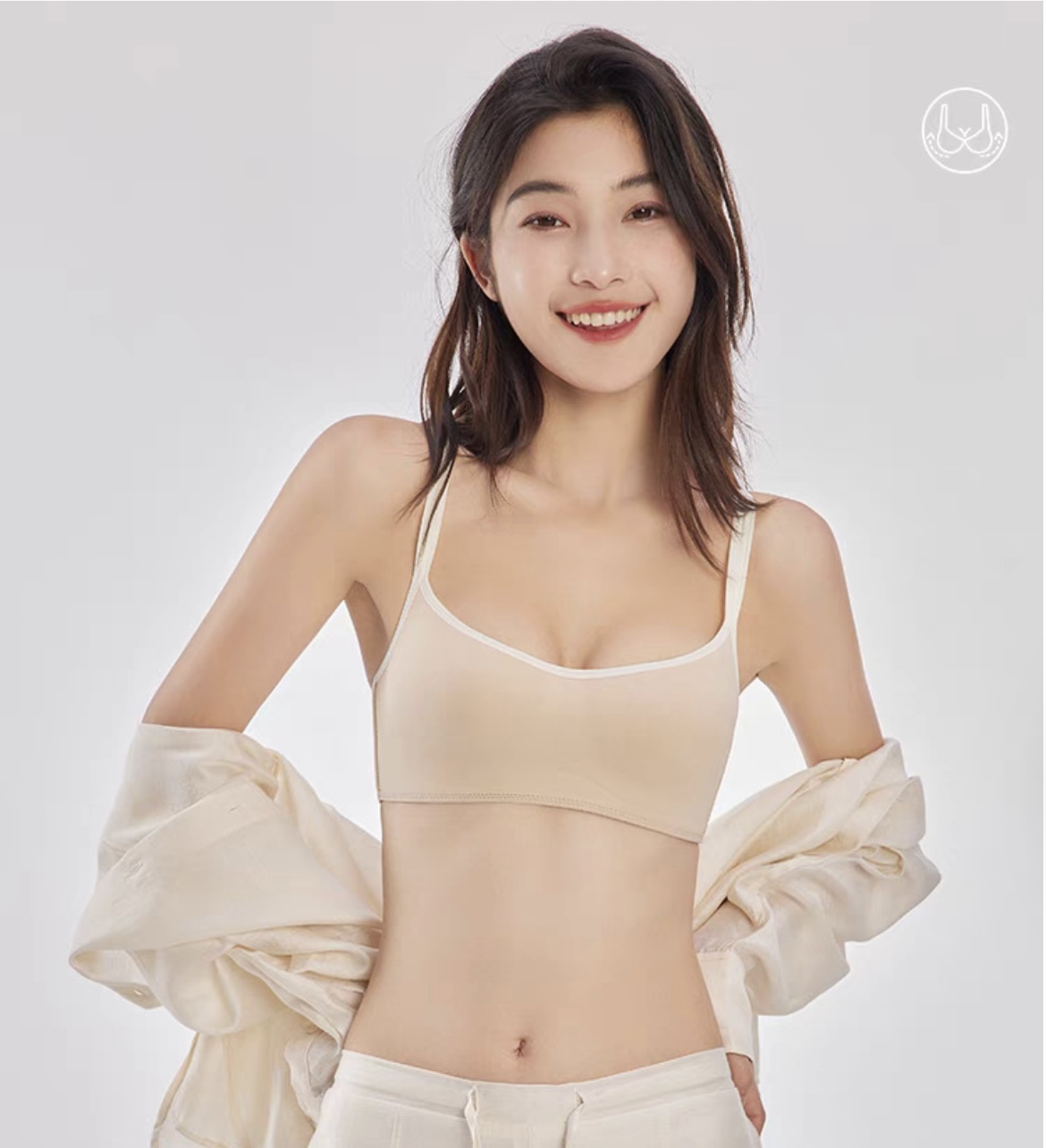 ÁO LÓT SIÊU MỊN SIÊU ĐẸP SIZE 34-38 DÀNH CHO NỮ