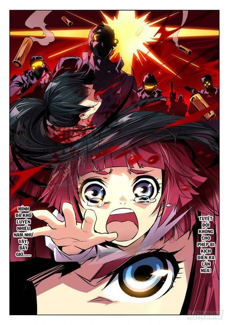 súng thần ký chapter 89 9