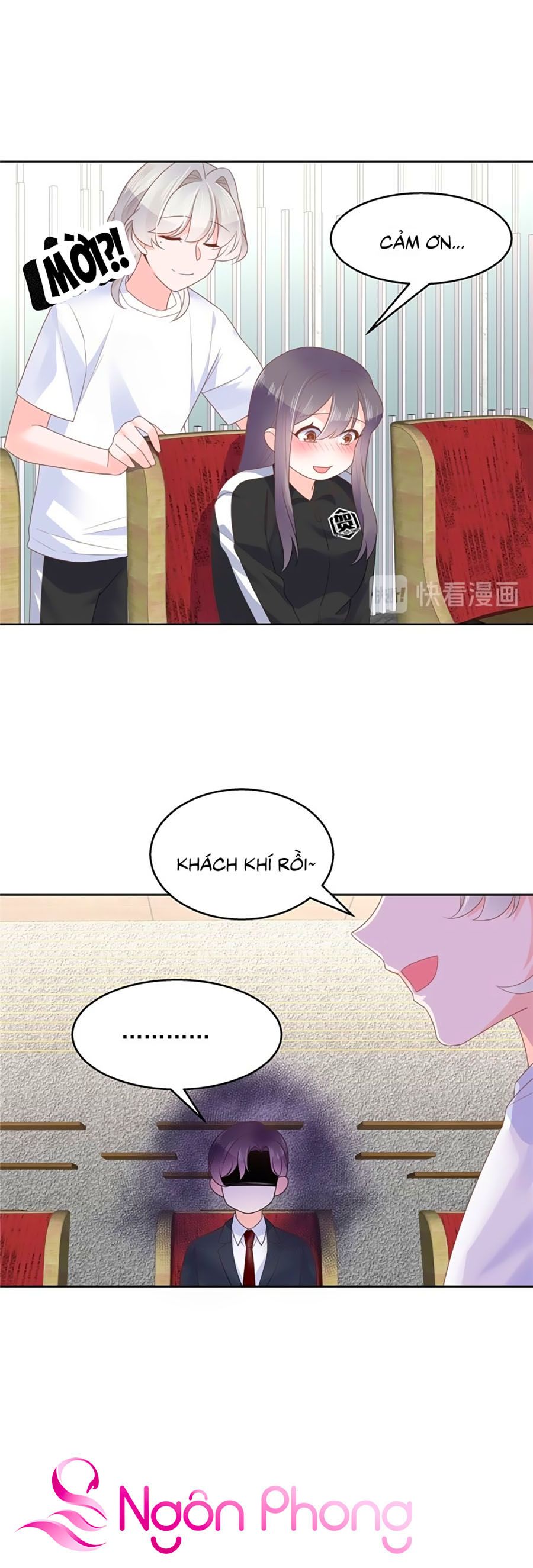 hotboy quốc dân là nữ chapter 113 11