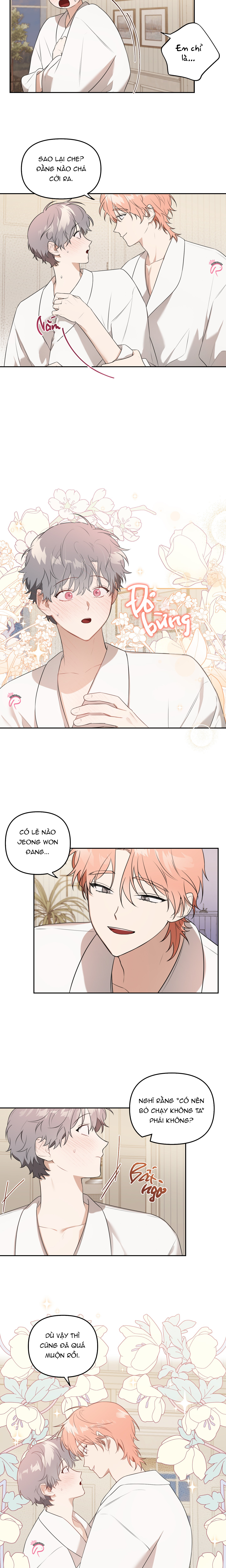 vườn nhà có hoa chapter 14 4