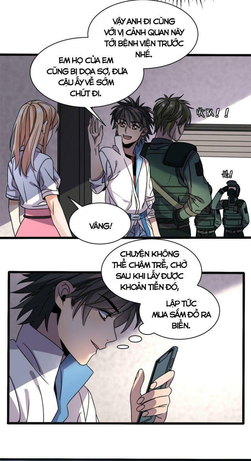 xã lam bạch chapter 6 7