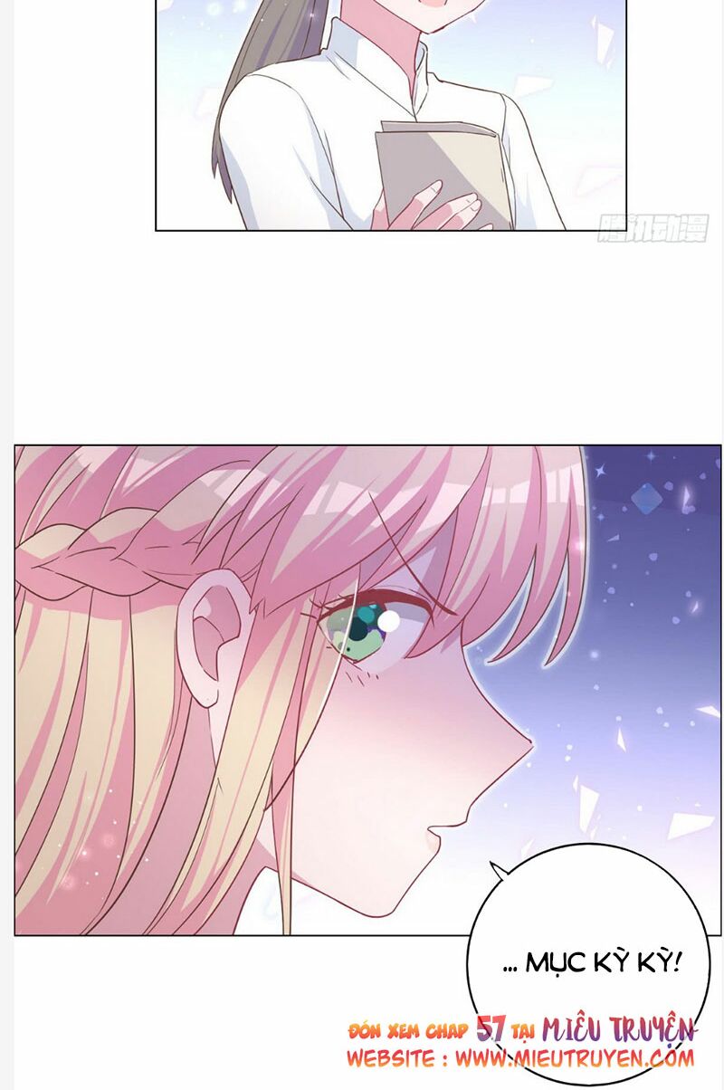 baba đẹp trai trên trời rơi xuống chapter 56 28