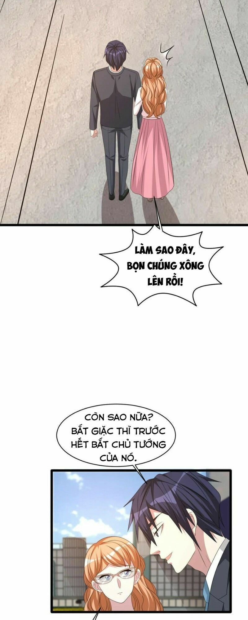 đô thị tà vương chapter 60 30