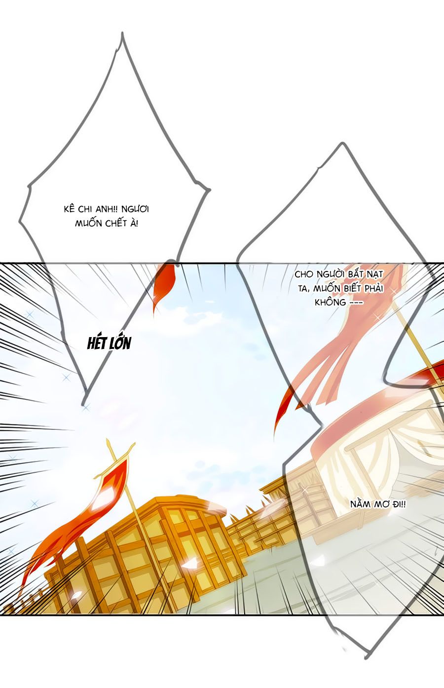 Tưởng Nhập Phi Phi chapter 56 - Trang 16