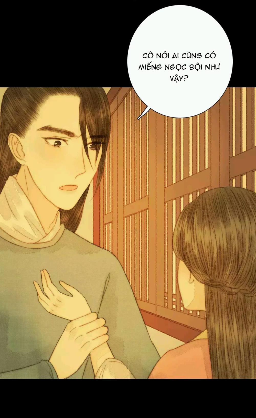 vương gia bá đạo và bác sĩ xinh đẹp chapter 69 3