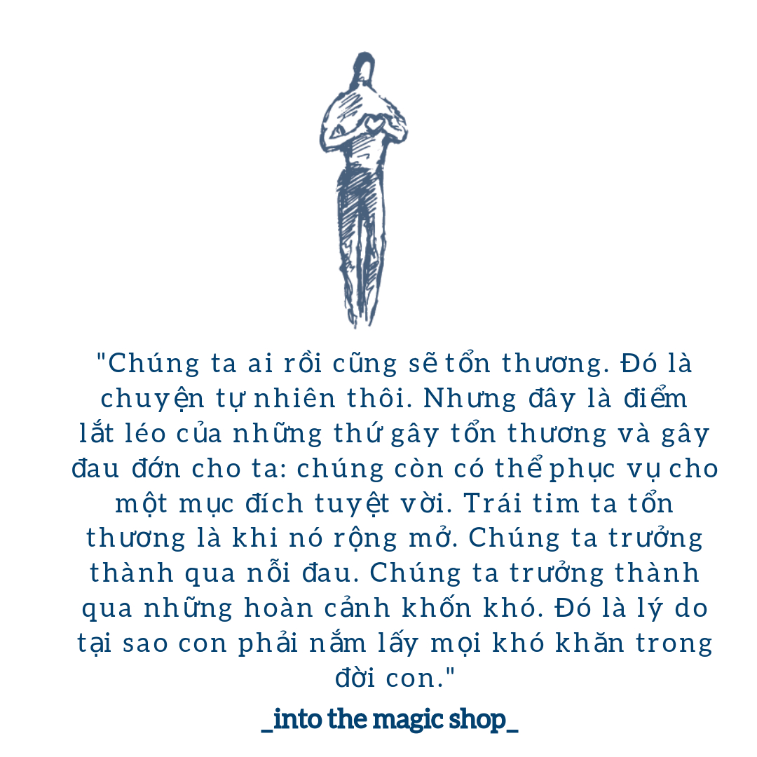 Bước Vào Cửa Hiệu Nhiệm Màu - Câu Chuyện Kỳ Diệu Về Cuộc Đời Của Một Bác Sĩ Phẫu Thuật Thần Kinh _FN