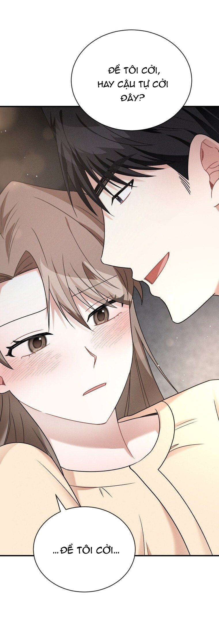 [18+] cùng trời cuối đất chapter 15.1 25