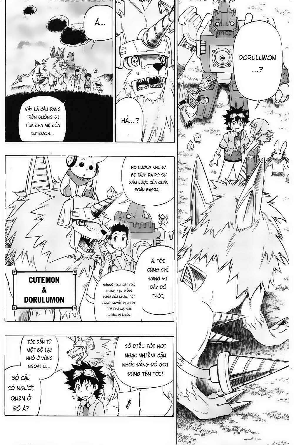 digimon xros wars chapter 2 15