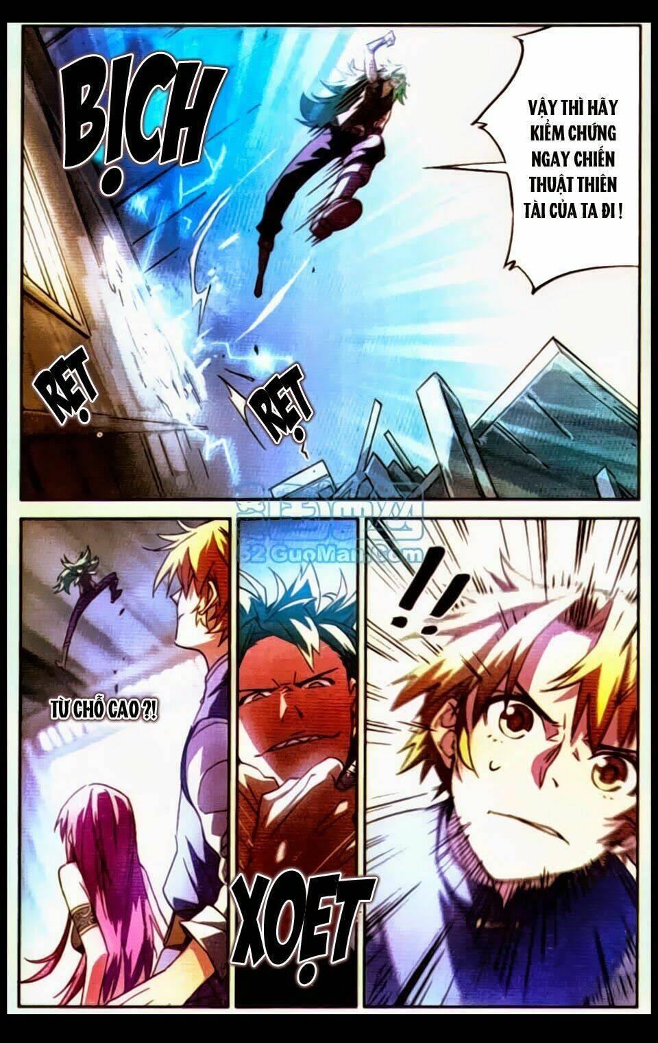 huyễn thế ký chapter 53 12