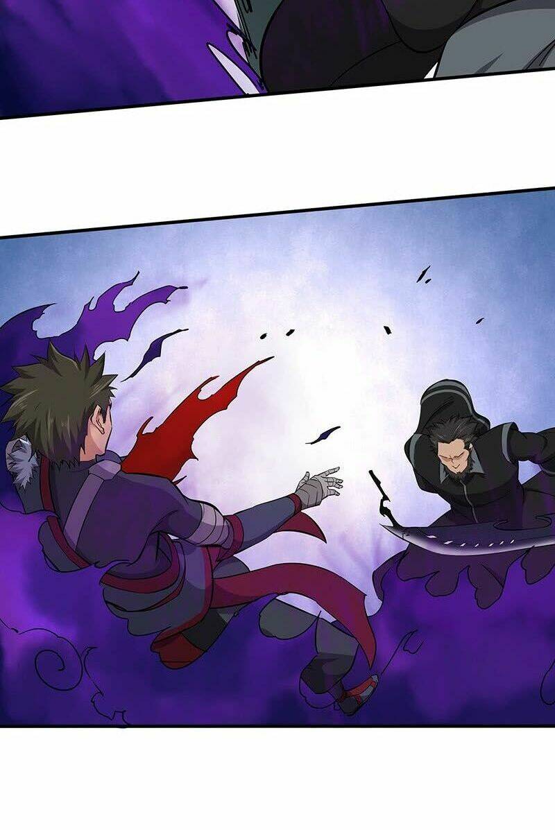 hỗn độn kiếm thần chapter 126 14