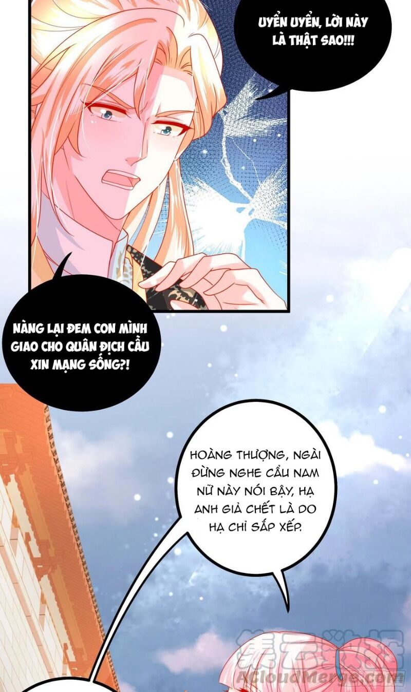 ta phải làm hoàng hậu chapter 33 15