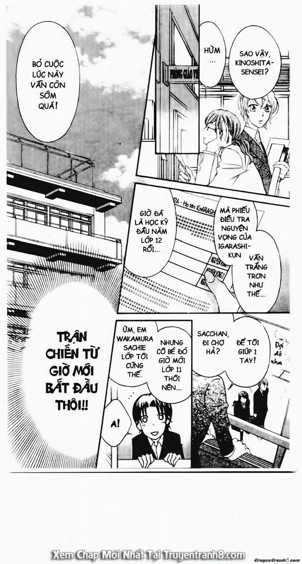tiểu thư sachie chapter 56 15