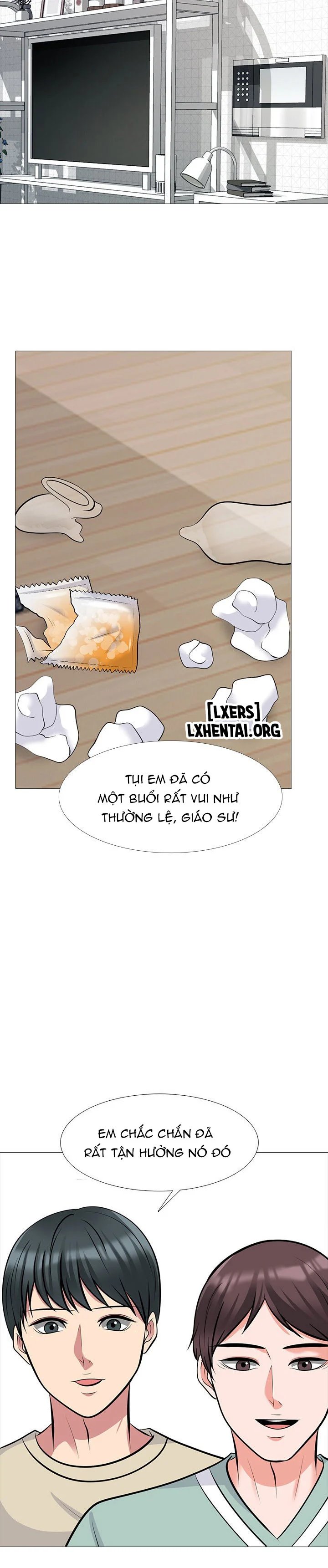 học bổng đặc biệt chapter 129 12