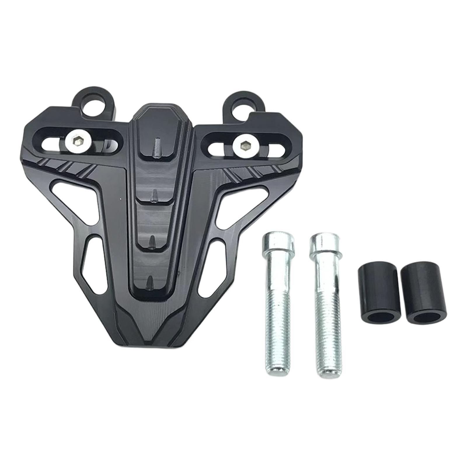 Front Disc Caliper Brake Pump Cover Guard Protection Cover Fit for Yamaha R15 V3