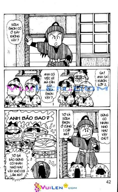 ninja loạn thị chapter 35 43
