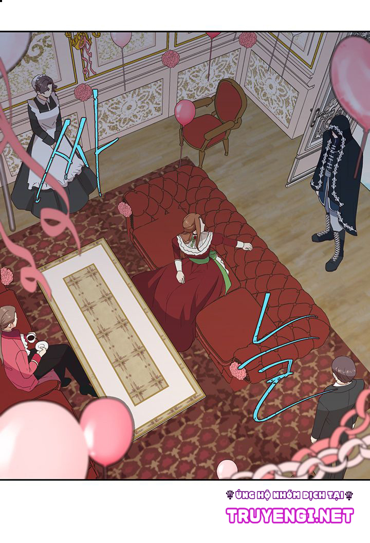 cẩn thận nữ phụ phản diện đấy! chapter 8 12