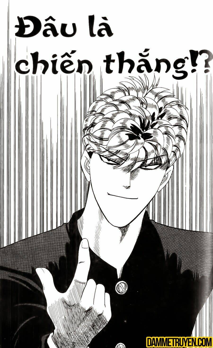 kyou kara ore wa - cặp bài trùng chapter 354 2