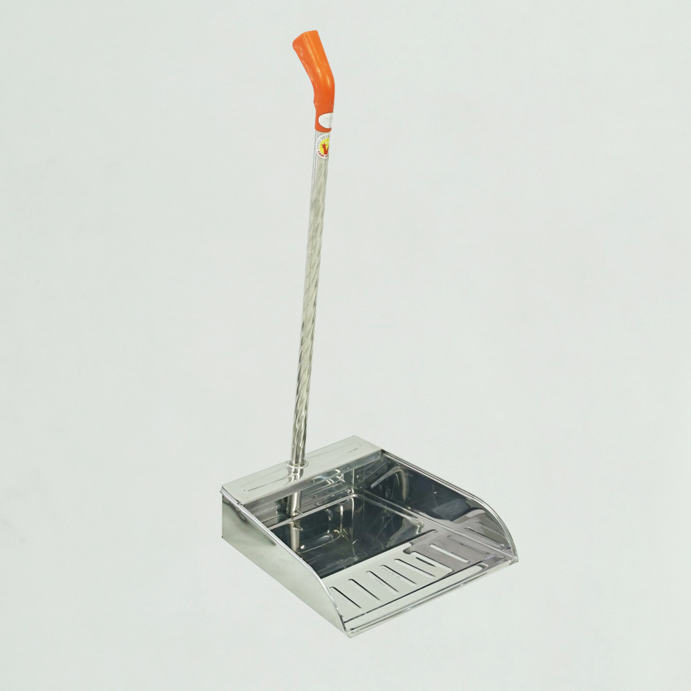 Ky Rác - size lớn (chất liệu inox) - Đồ hốt rác, ky rác Thương hiệu ...