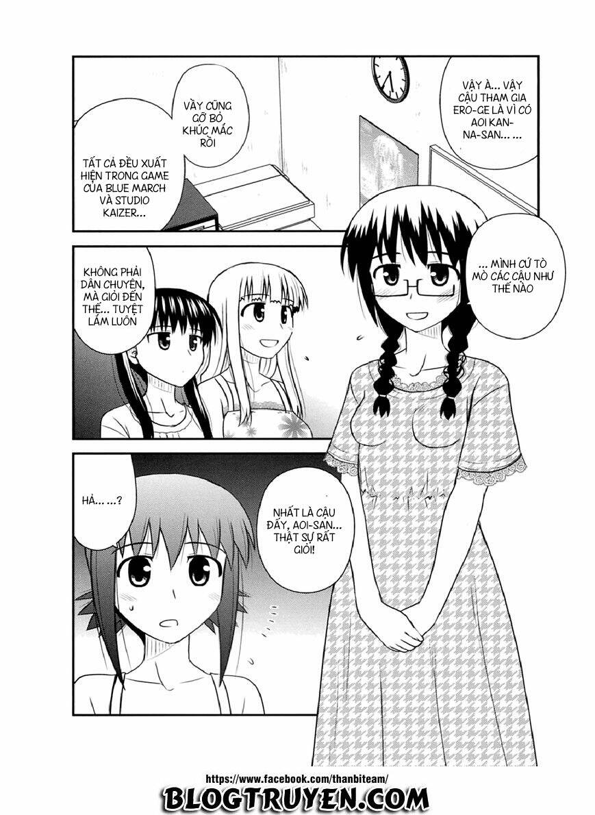 koe de oshigoto! chapter 53 6