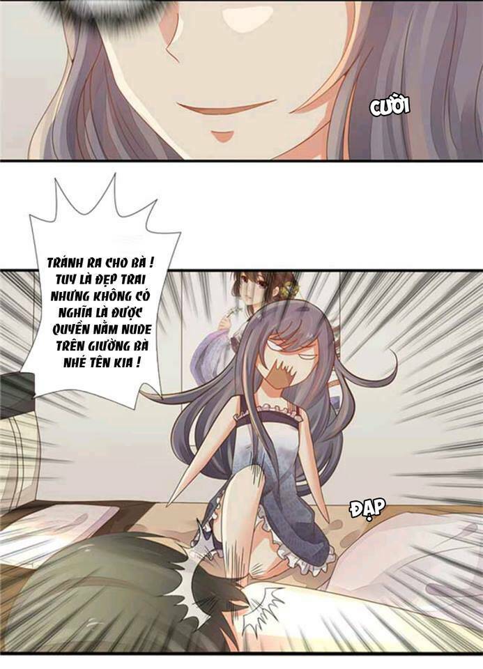 điện thoại của tôi làm phản chapter 1 10