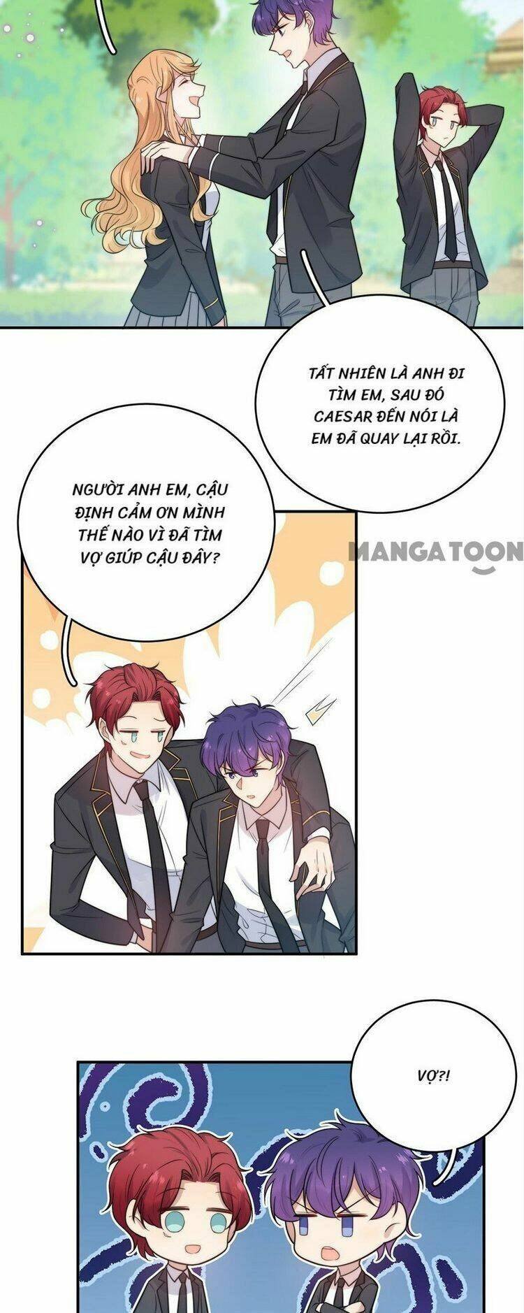 ma lạt thiên kim đẩu ác thiếu chapter 261 19