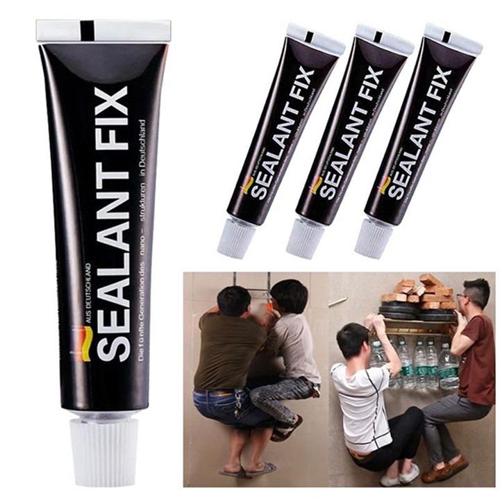 Keo dán đa năng Sealant Fix 40g SP0001 bám chắc trên mọi bề mặt
