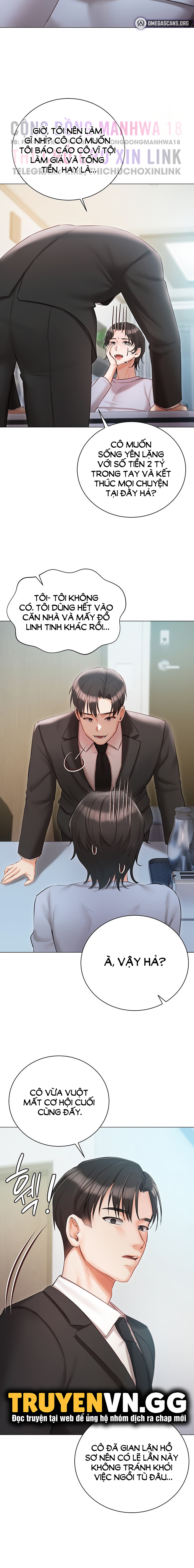 bí mật biệt thự hyeonjung chapter 51 14