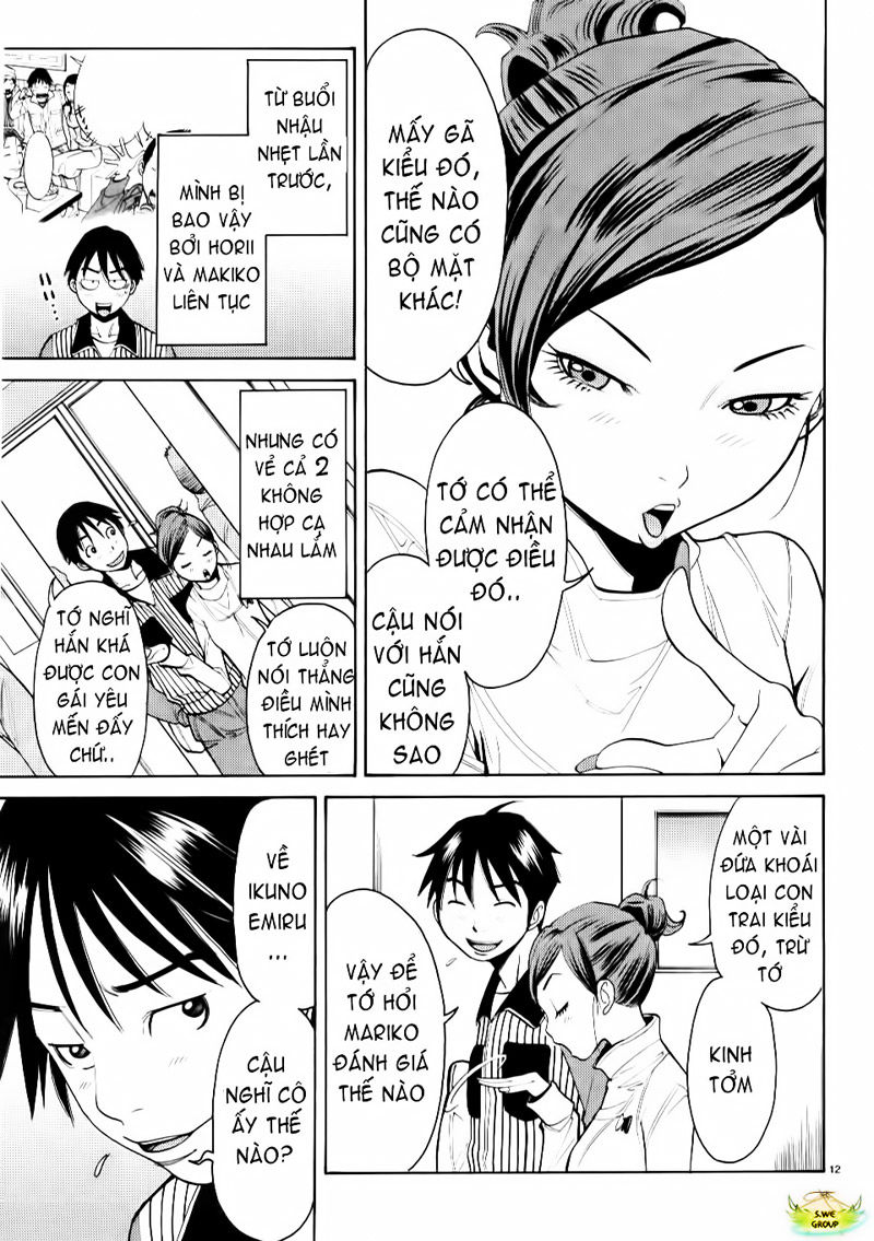 nozoki ana chapter 6 12
