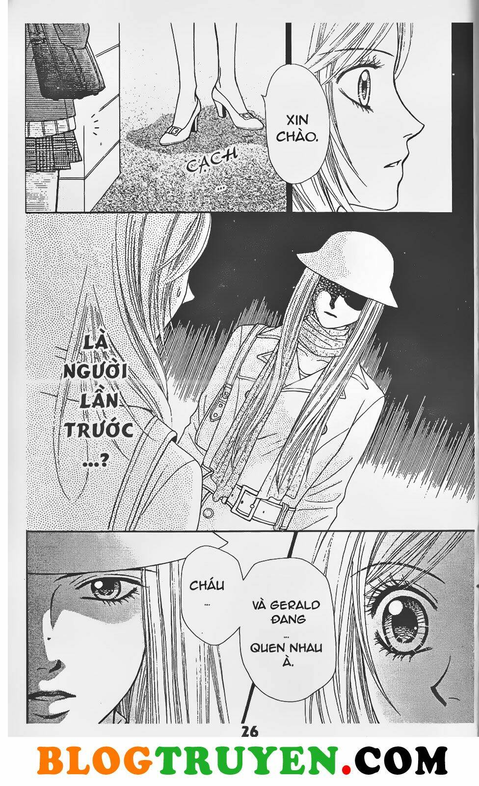 truyền thuyết bí ẩn chapter 1 26