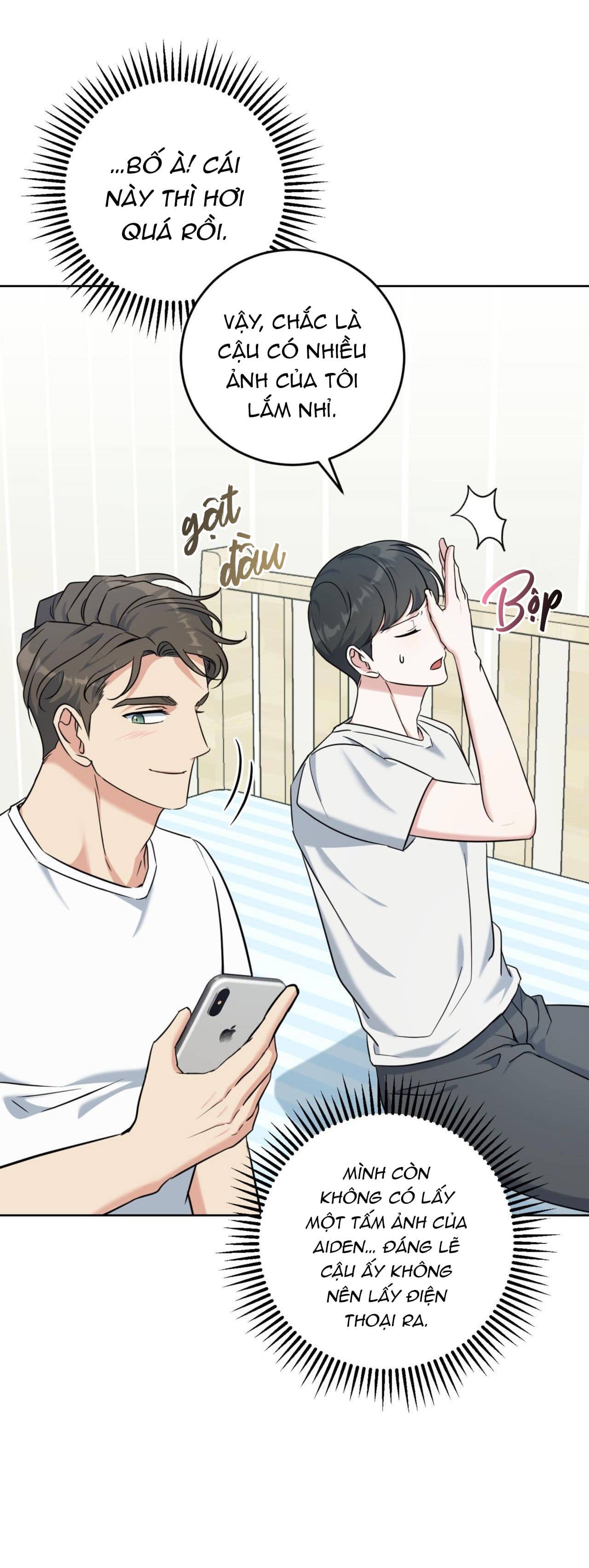 cánh rừng bình lặng chapter 6 10