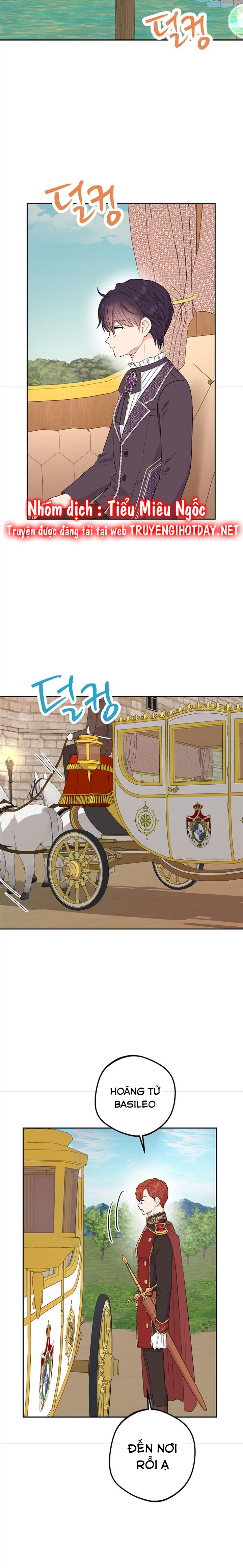 công chúa ngoài giá thú chapter 88 19