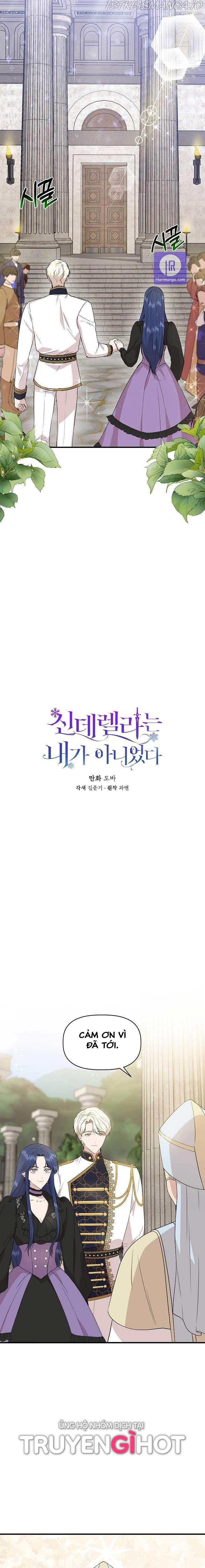 tôi không phải là lọ lem chapter 34 5