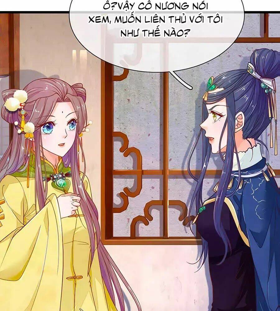 y hậu lệ thiên chapter 16 8