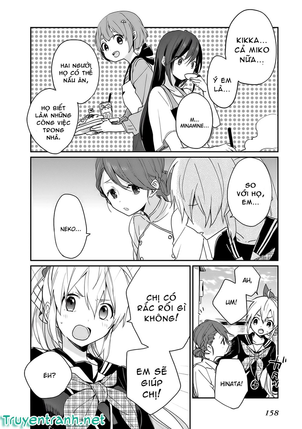 gendai majo no shuushoku jijou chapter 4.2 6