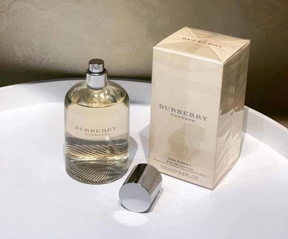Nước Hoa Nữ Burberry Weekend Eau de Parfum for Women 100ml