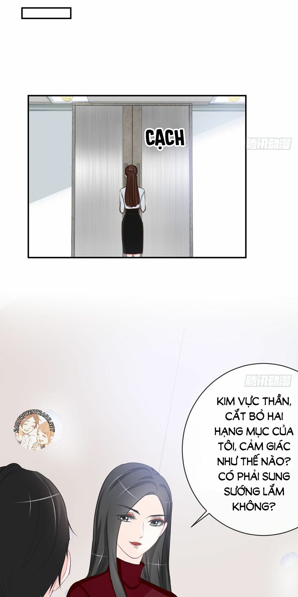 cẩm lý thiếu nữ của tôi chapter 12.2 11