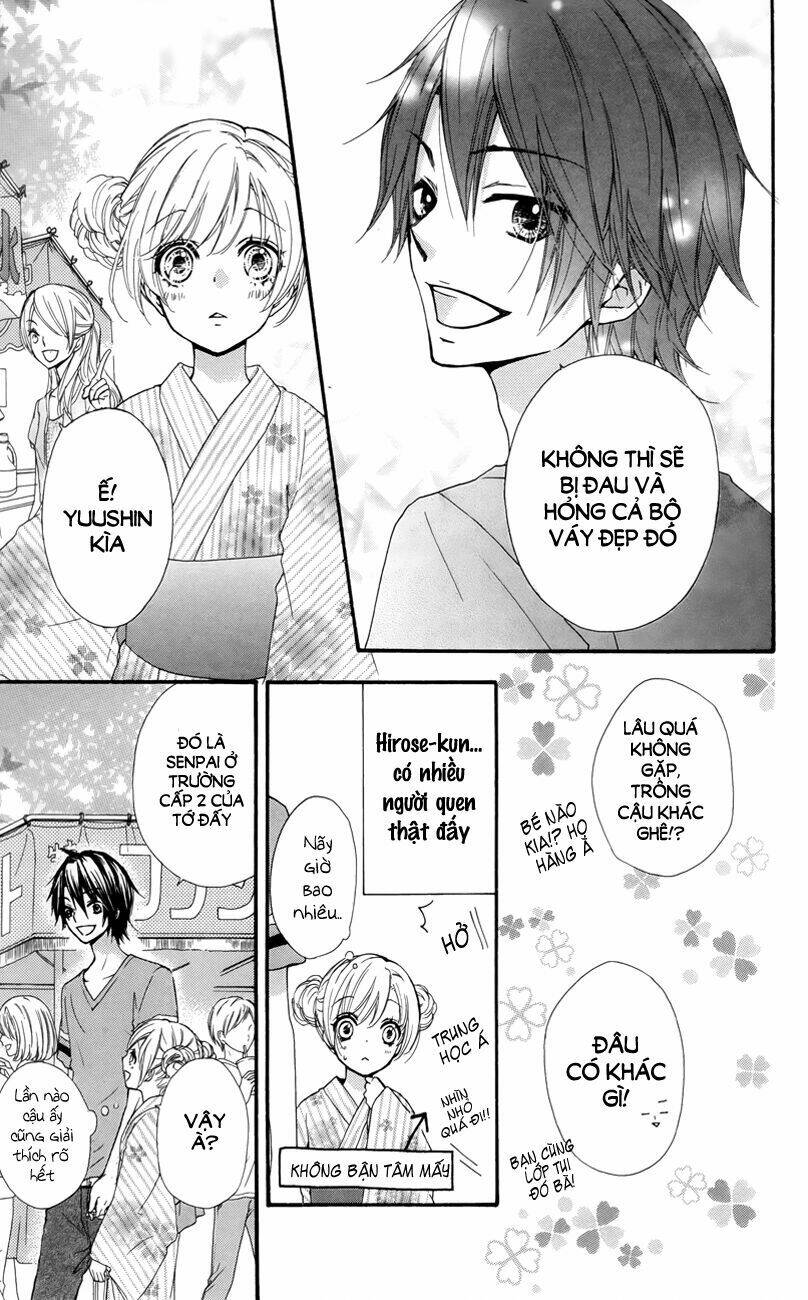 tình yêu của hiyo chapter 22 20