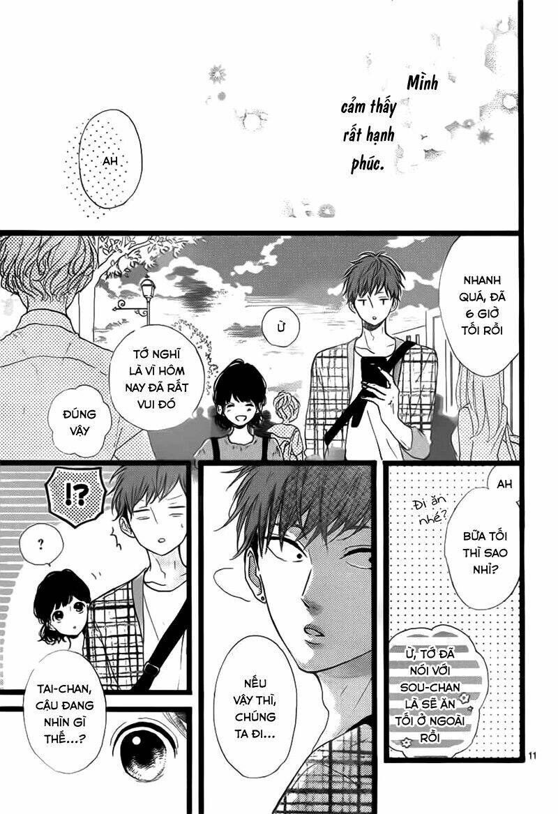 honey (meguro amu) chapter 37 13