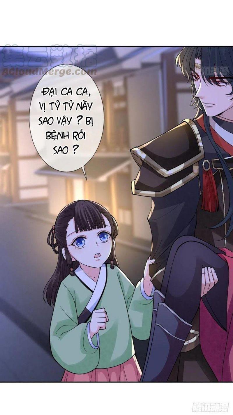 mạt thế nữ vương chapter 51 12