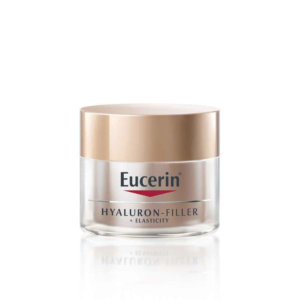 Kem Dưỡng Ban Đêm Giúp Ngăn Ngừa Lão Hóa Eucerin Hyaluaron Filler Elasticity 50ml - 69678