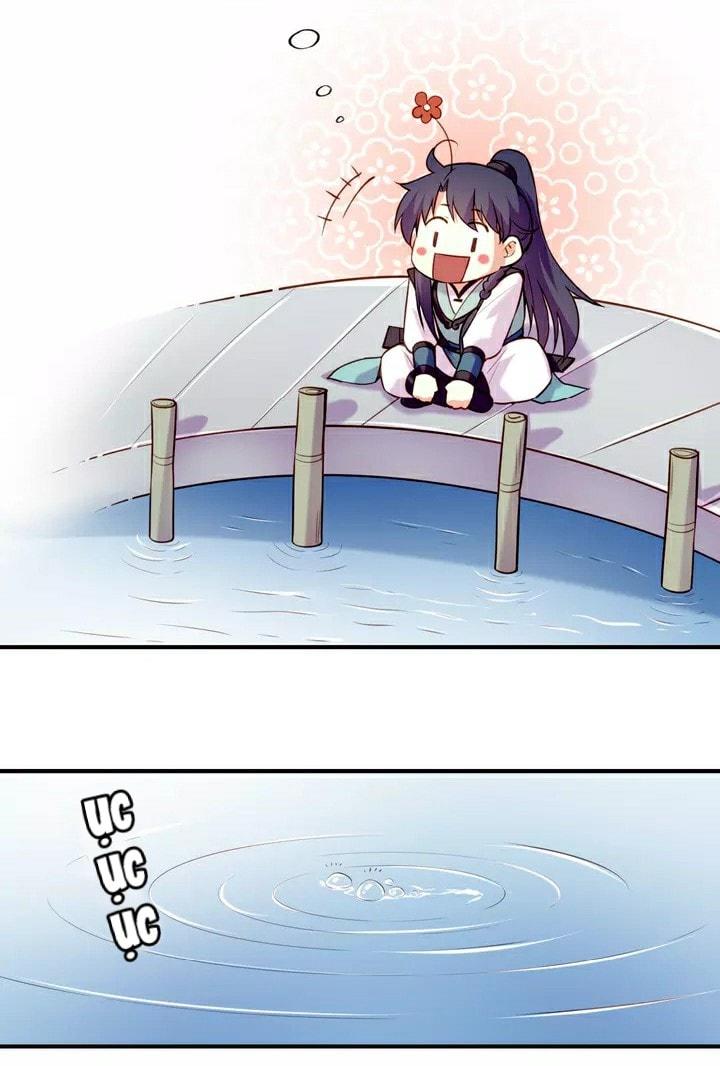 quyến vân luyện chapter 10.5 2