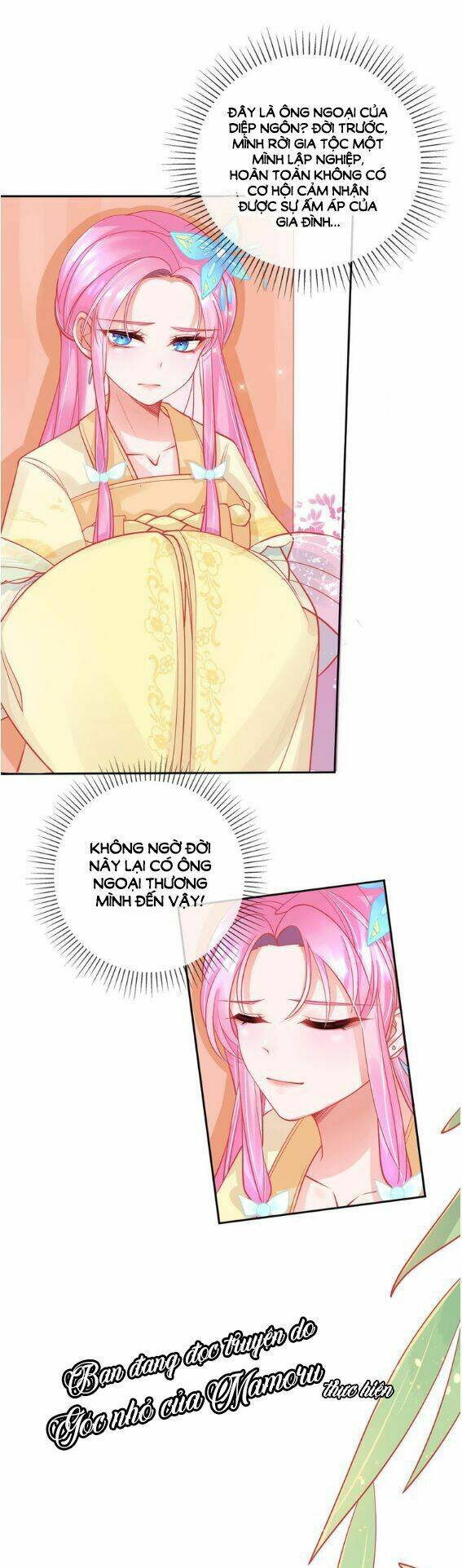 bổn vương phi có roi trong tay chapter 6 16